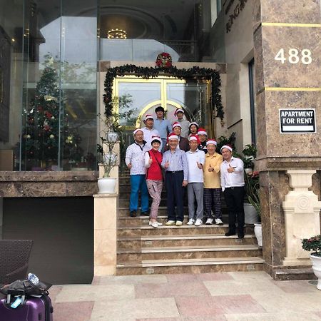Rung Huong Apartment Da Nang Luaran gambar