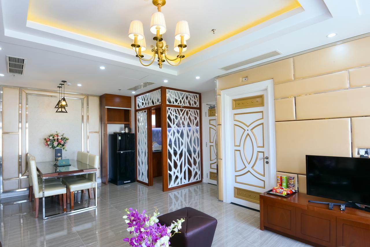 Rung Huong Apartment Da Nang Luaran gambar