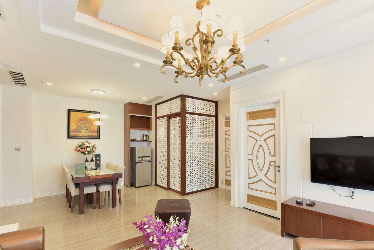 Rung Huong Apartment Da Nang Luaran gambar