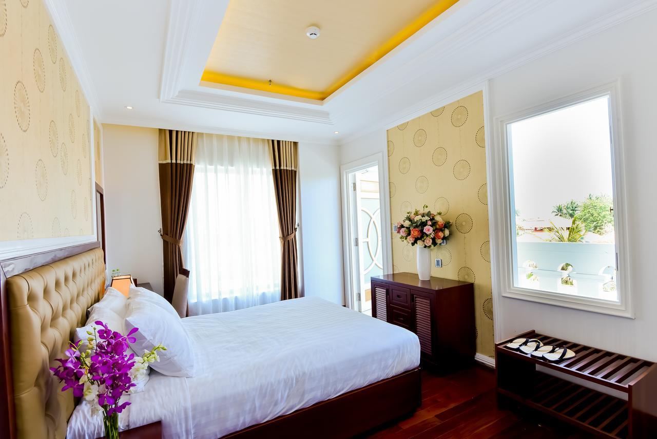 Rung Huong Apartment Da Nang Luaran gambar