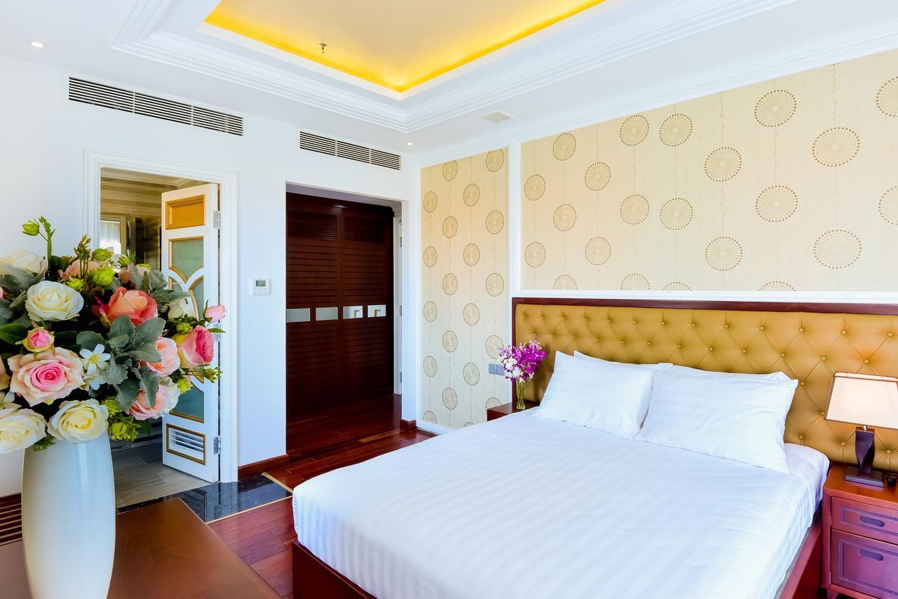 Rung Huong Apartment Da Nang Luaran gambar