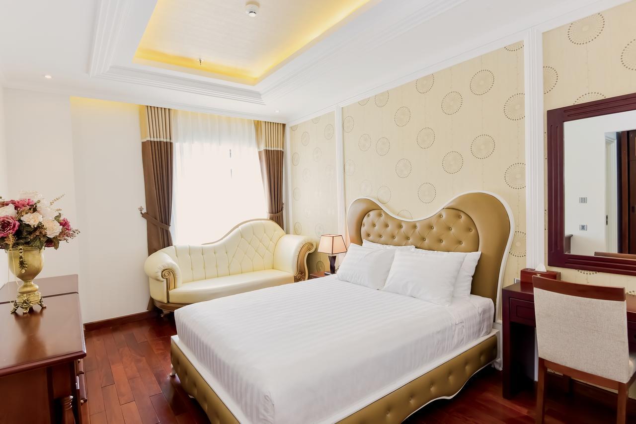 Rung Huong Apartment Da Nang Luaran gambar