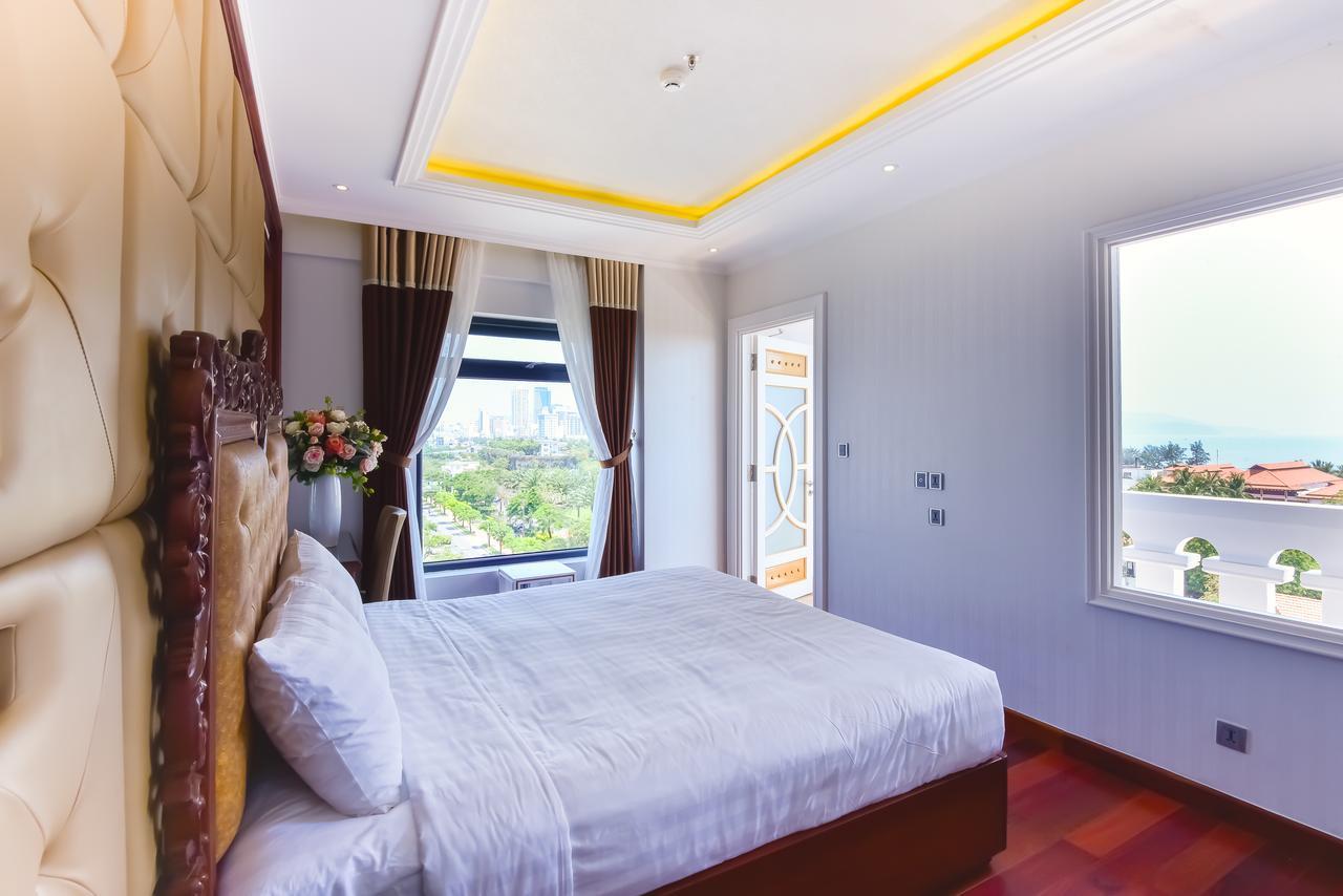 Rung Huong Apartment Da Nang Luaran gambar