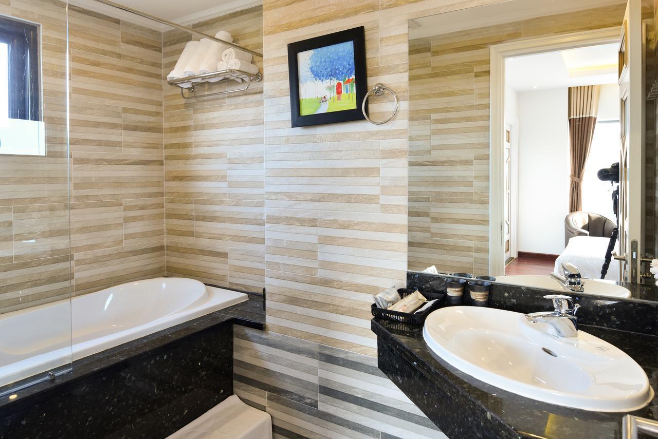 Rung Huong Apartment Da Nang Luaran gambar