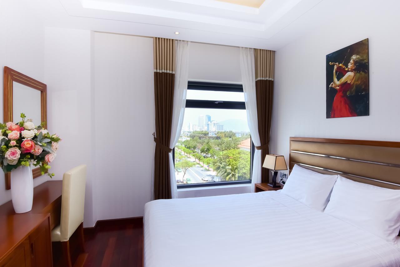 Rung Huong Apartment Da Nang Luaran gambar
