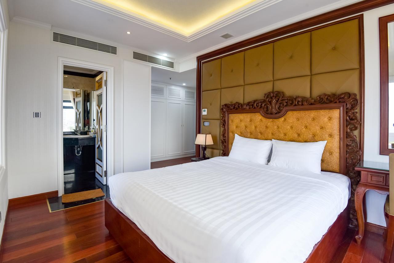 Rung Huong Apartment Da Nang Luaran gambar