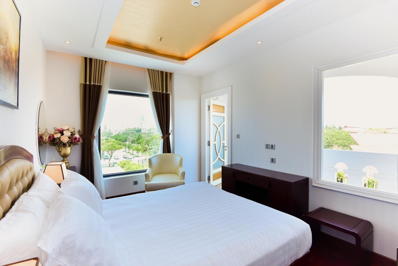 Rung Huong Apartment Da Nang Luaran gambar