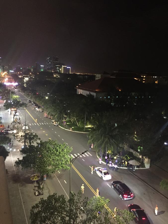 Rung Huong Apartment Da Nang Luaran gambar