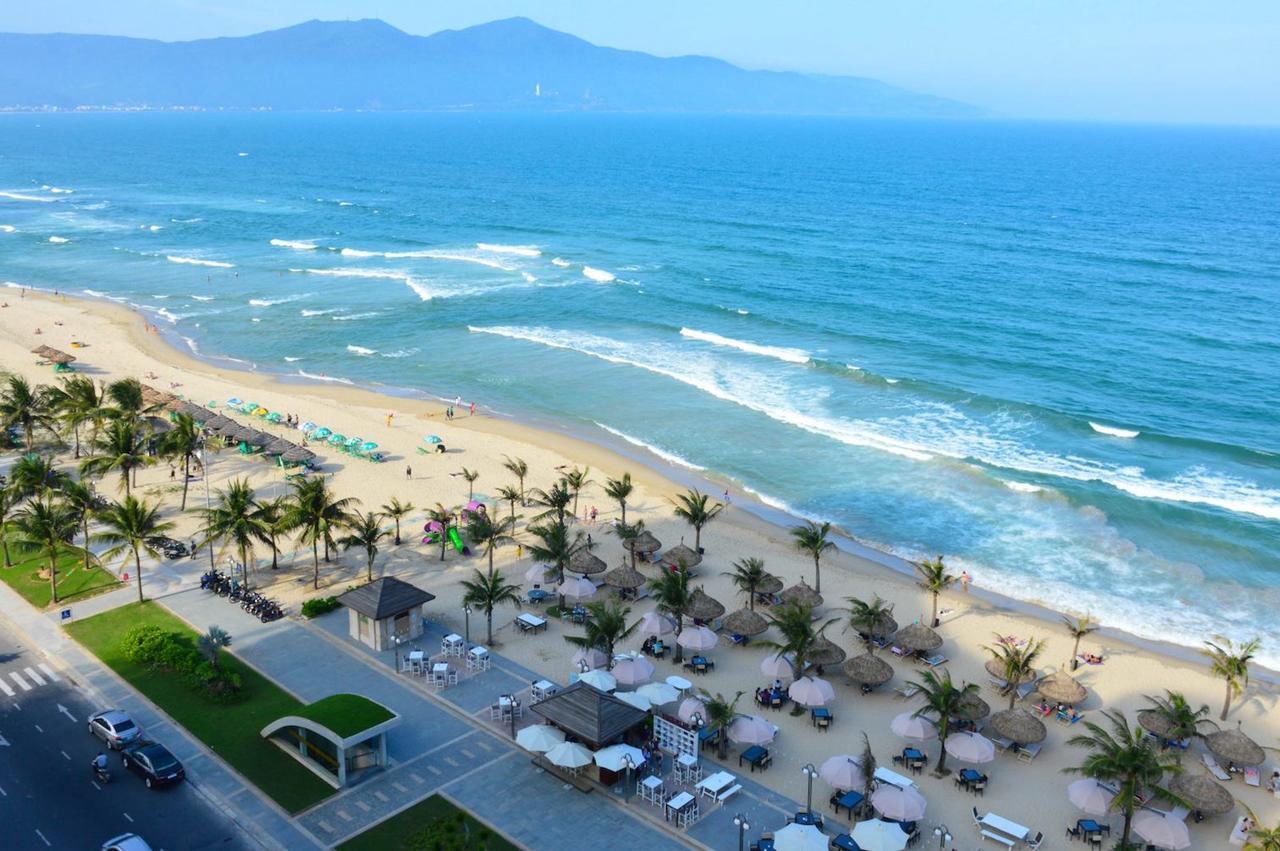 Rung Huong Apartment Da Nang Luaran gambar