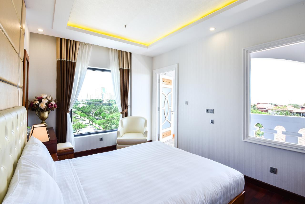 Rung Huong Apartment Da Nang Luaran gambar