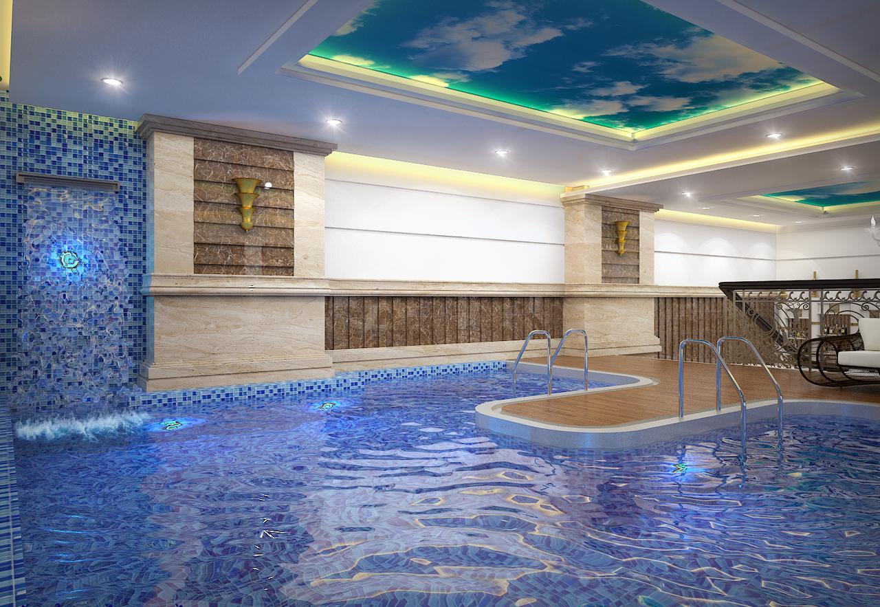 Rung Huong Apartment Da Nang Luaran gambar