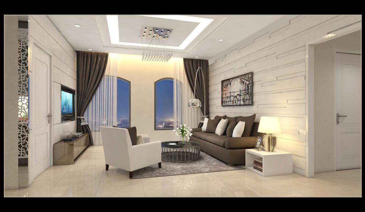Rung Huong Apartment Da Nang Luaran gambar