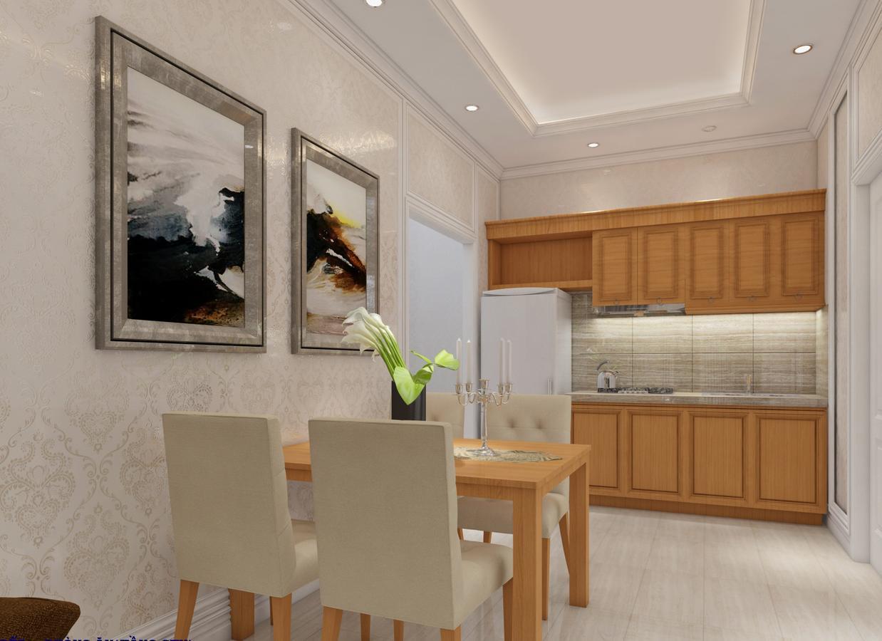 Rung Huong Apartment Da Nang Luaran gambar