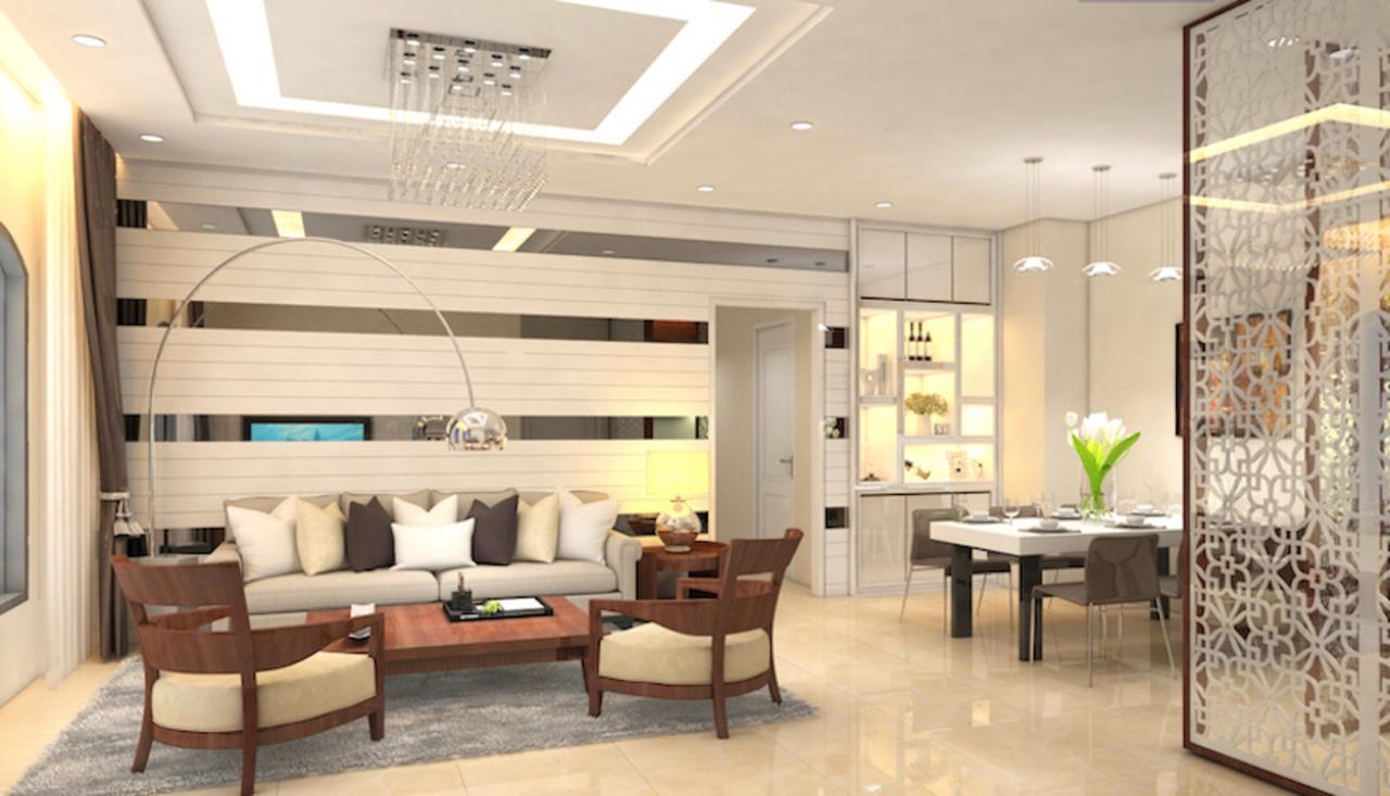 Rung Huong Apartment Da Nang Luaran gambar