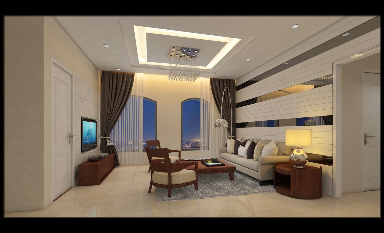 Rung Huong Apartment Da Nang Luaran gambar