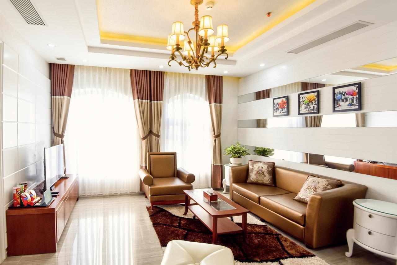 Rung Huong Apartment Da Nang Luaran gambar