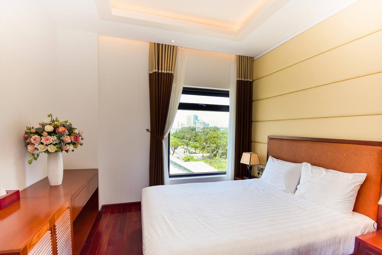 Rung Huong Apartment Da Nang Luaran gambar