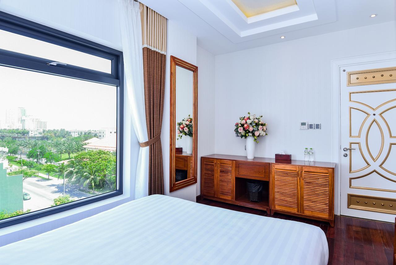 Rung Huong Apartment Da Nang Luaran gambar