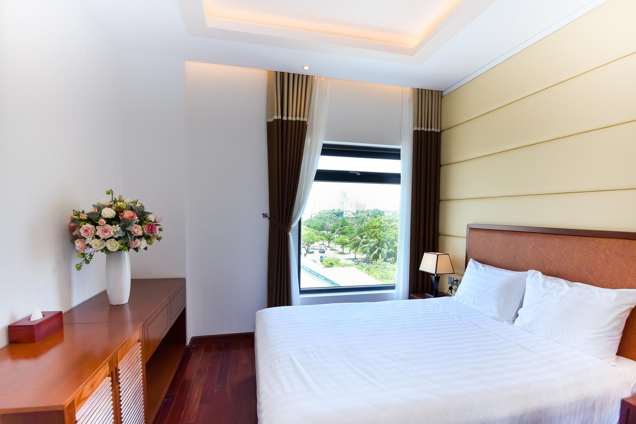 Rung Huong Apartment Da Nang Luaran gambar