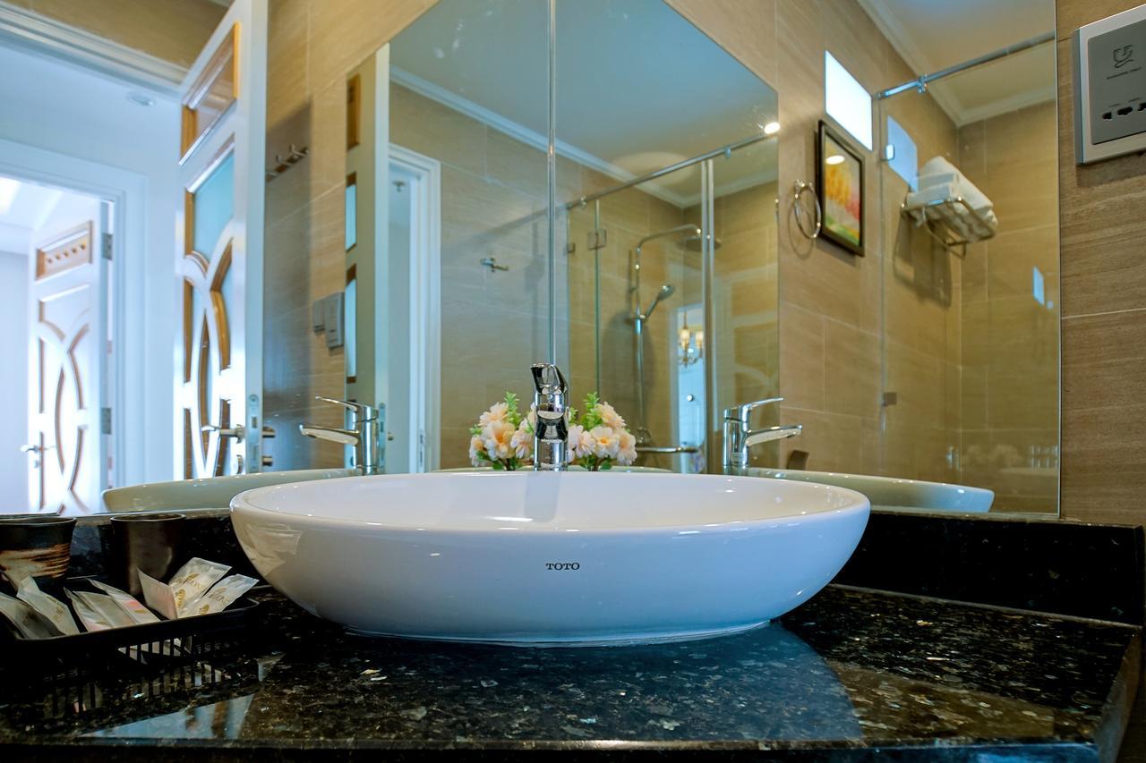 Rung Huong Apartment Da Nang Luaran gambar