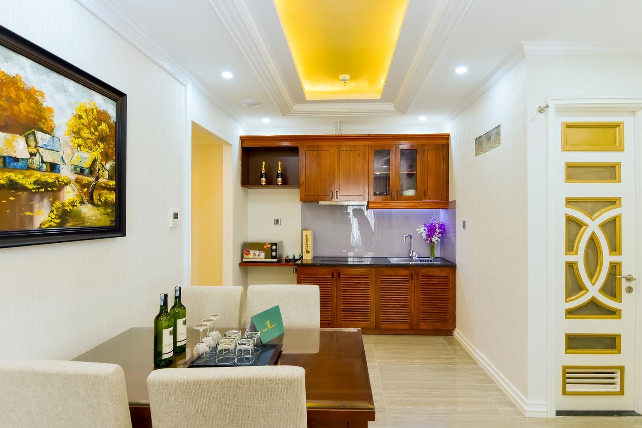 Rung Huong Apartment Da Nang Luaran gambar