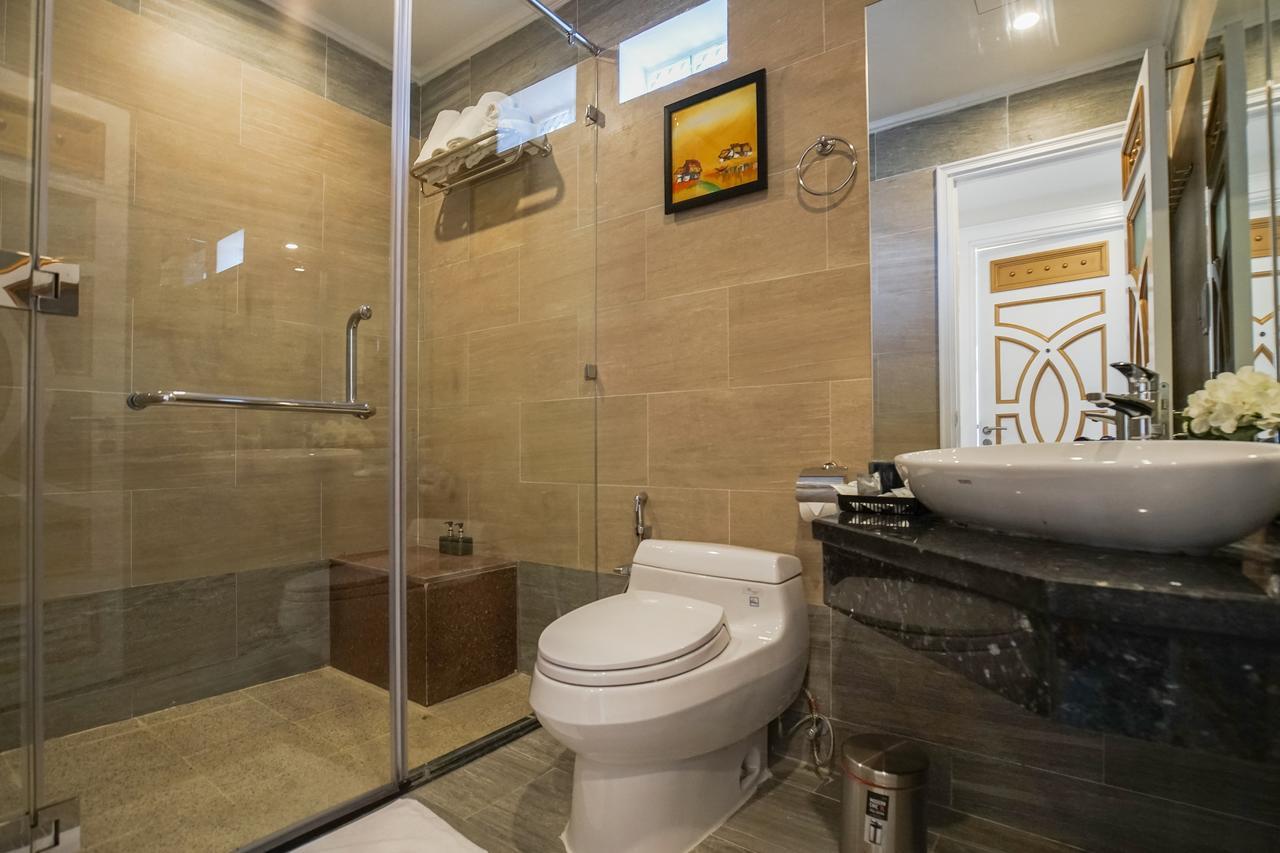 Rung Huong Apartment Da Nang Luaran gambar