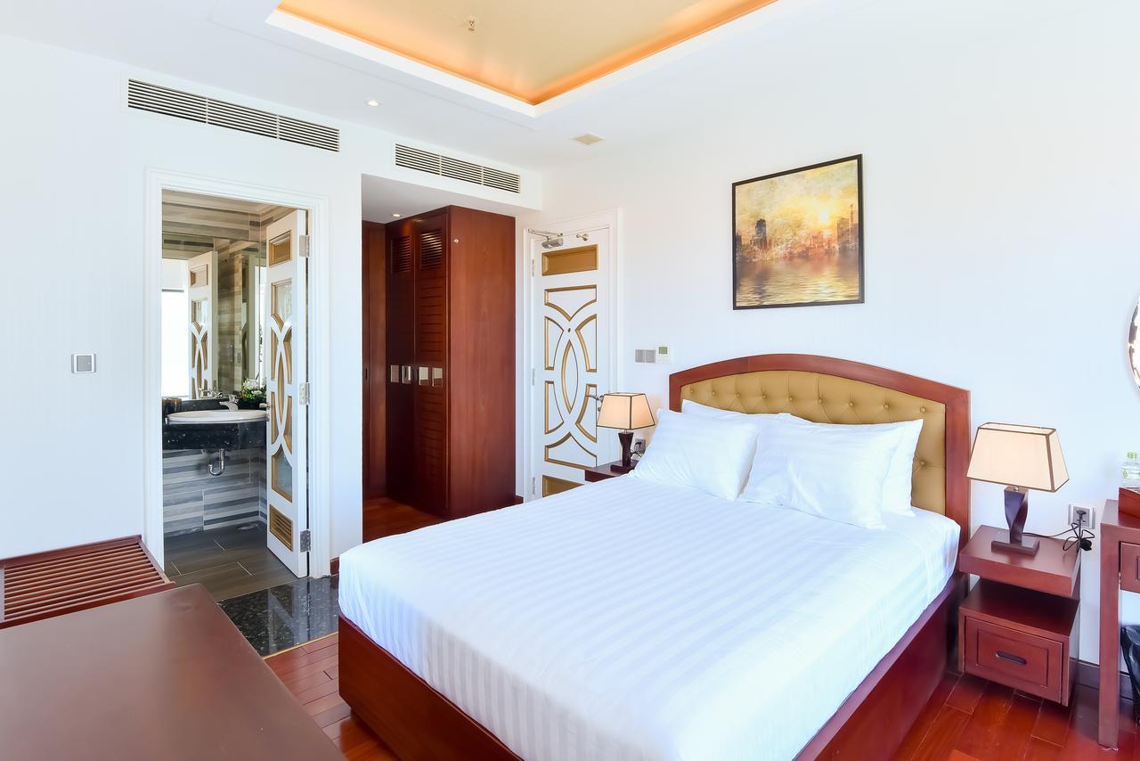 Rung Huong Apartment Da Nang Luaran gambar