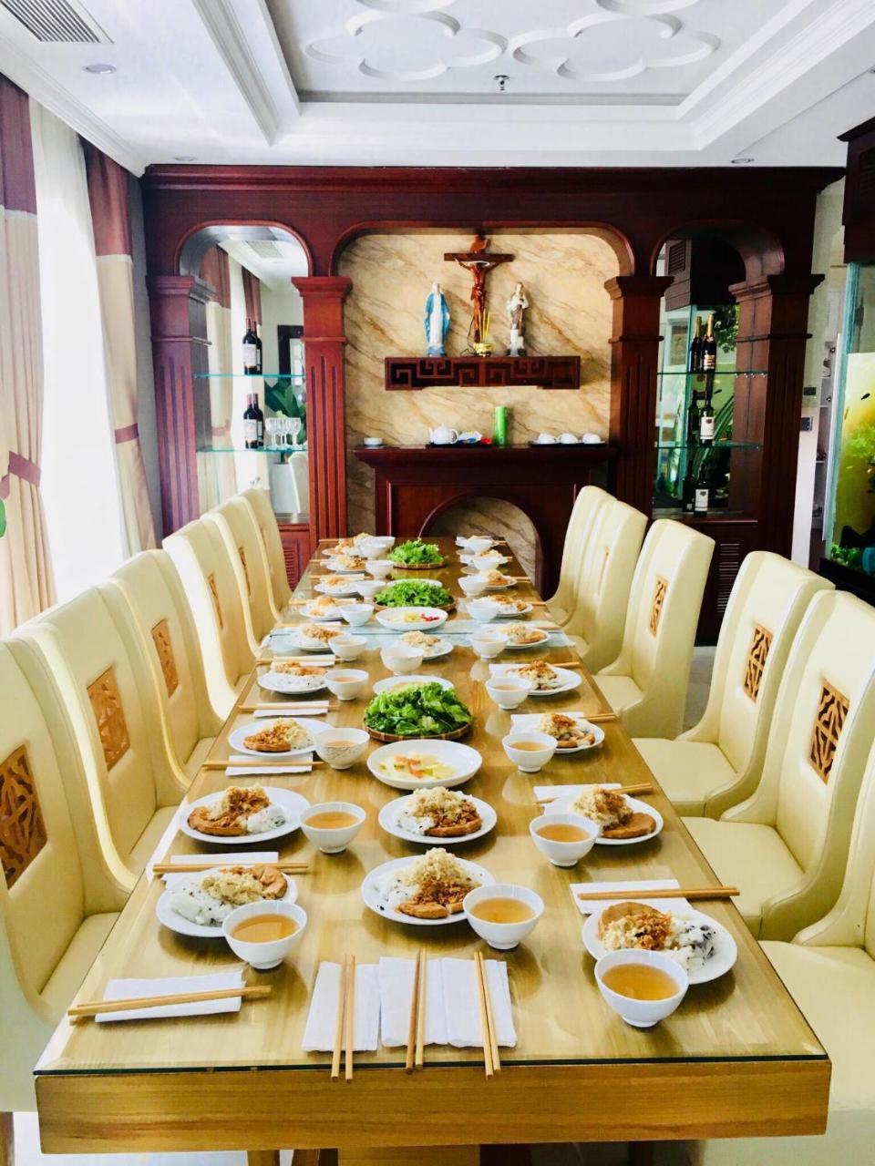 Rung Huong Apartment Da Nang Luaran gambar