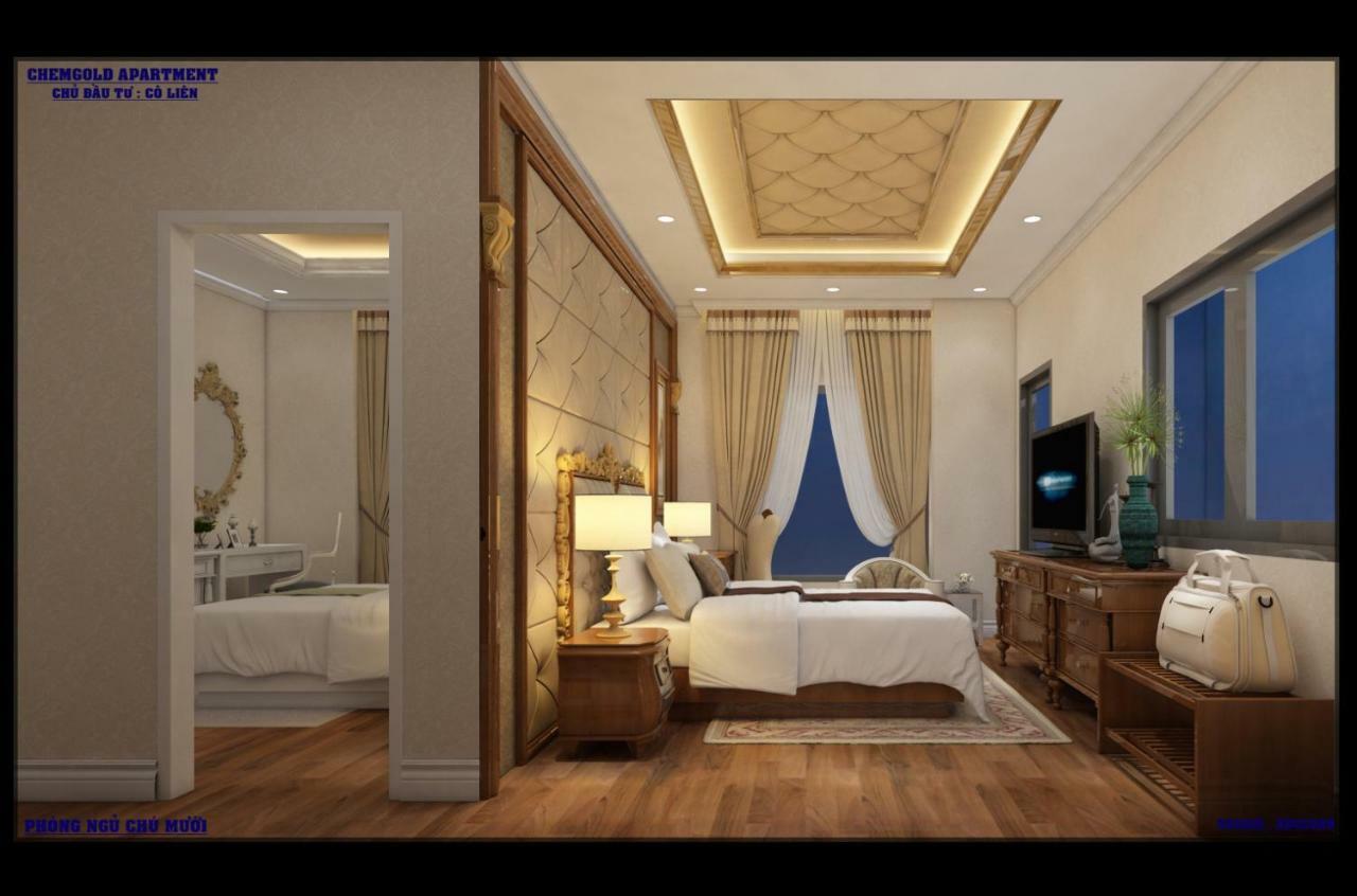 Rung Huong Apartment Da Nang Luaran gambar
