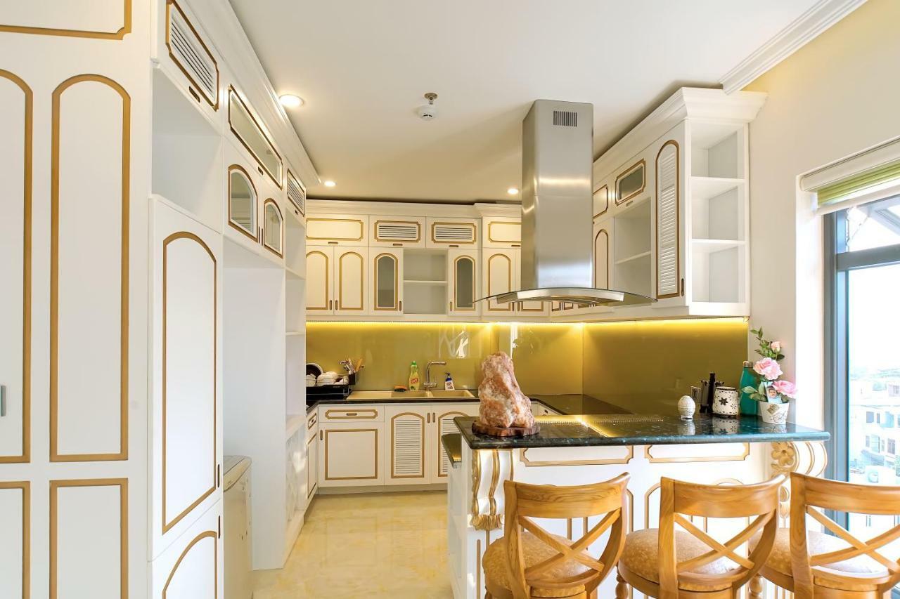 Rung Huong Apartment Da Nang Luaran gambar