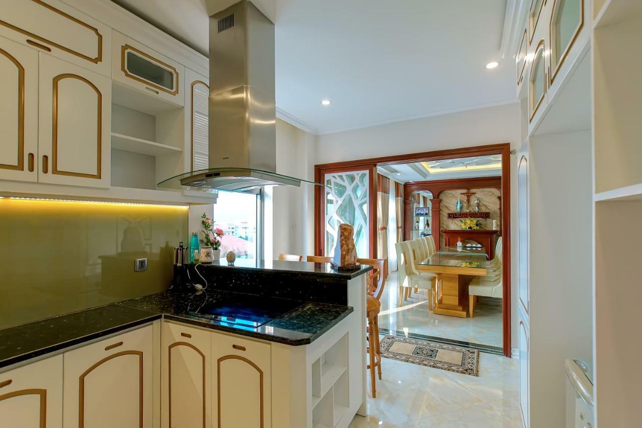 Rung Huong Apartment Da Nang Luaran gambar