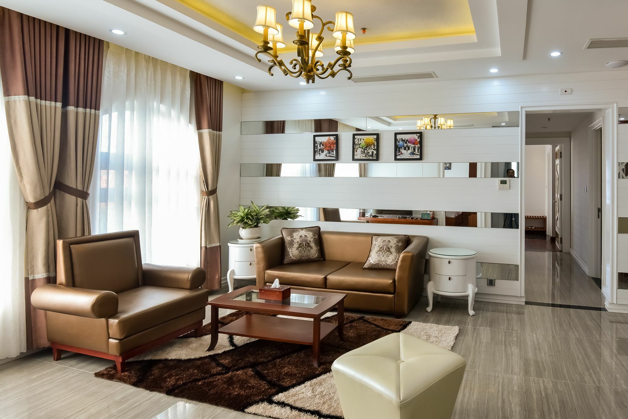 Rung Huong Apartment Da Nang Luaran gambar