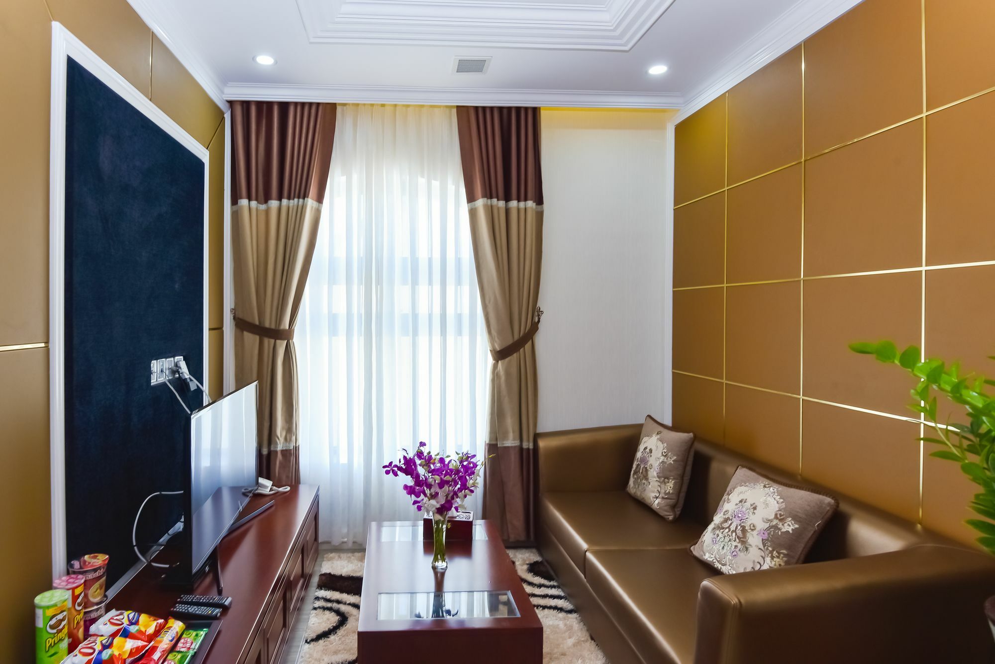 Rung Huong Apartment Da Nang Luaran gambar