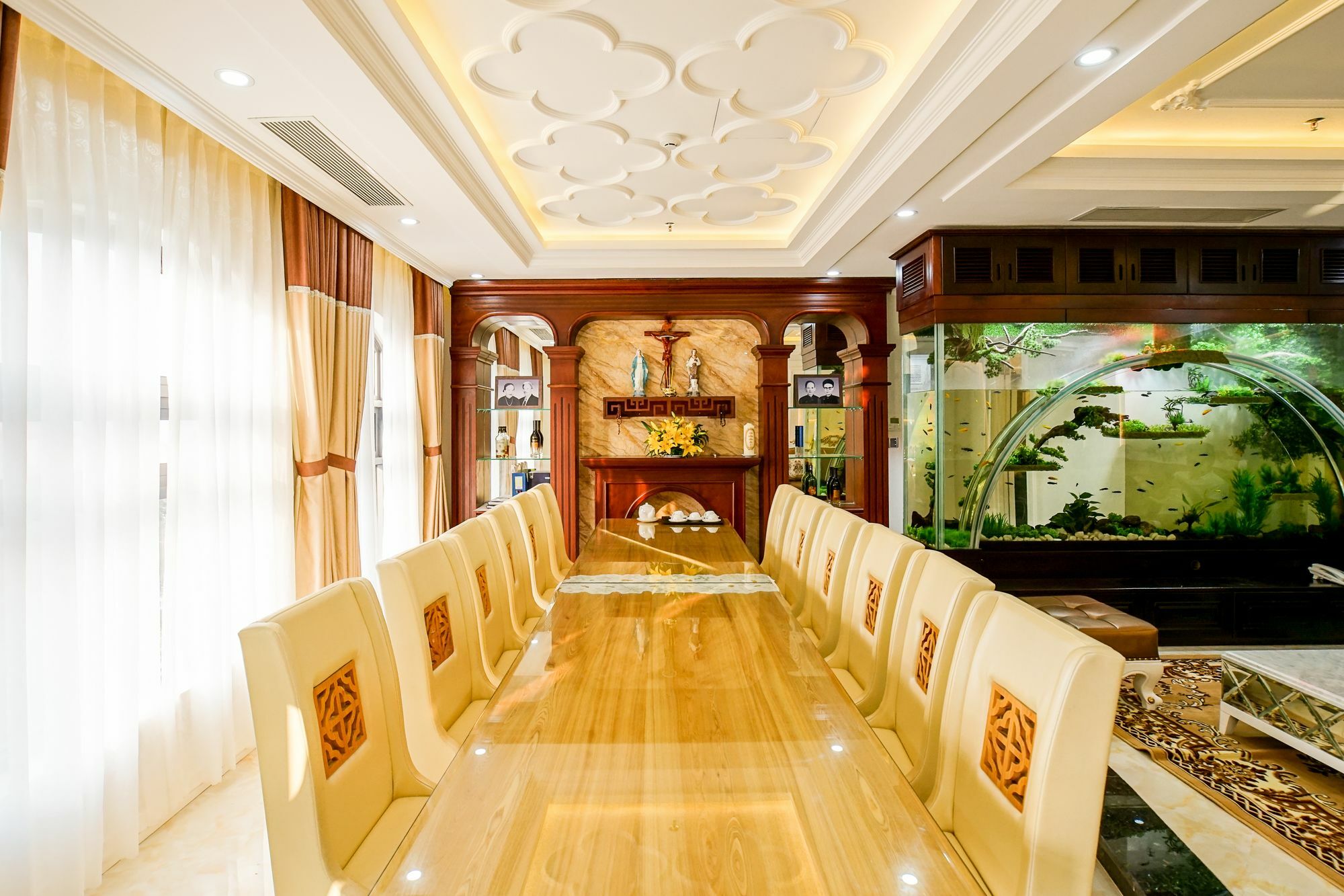 Rung Huong Apartment Da Nang Luaran gambar