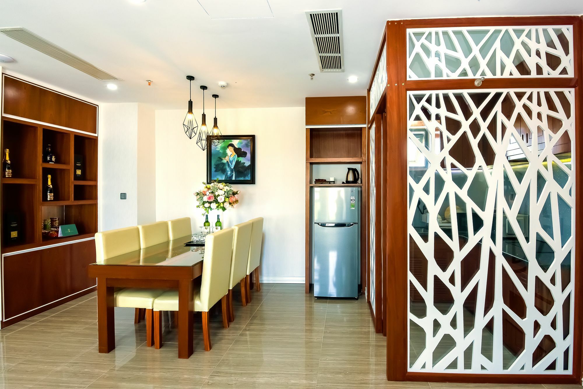 Rung Huong Apartment Da Nang Luaran gambar